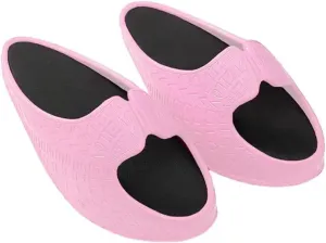 TOSOFT Summer Body-shaping Shaking Slippers For Women Soft Massage Sneakers Balance Training Sports Yoga Slimming Swing Shoes