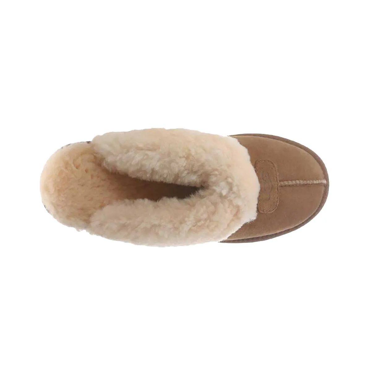 UGG Womens Coquette Slippers 5125-CHE Chestnut