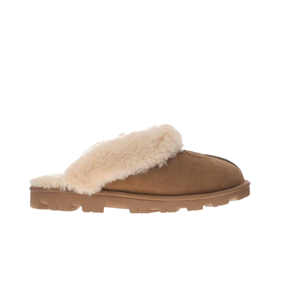 UGG Womens Coquette Slippers 5125-CHE Chestnut