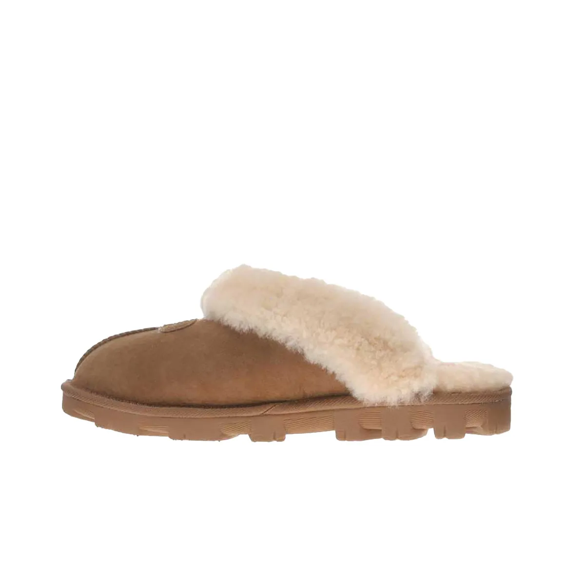 UGG Womens Coquette Slippers 5125-CHE Chestnut