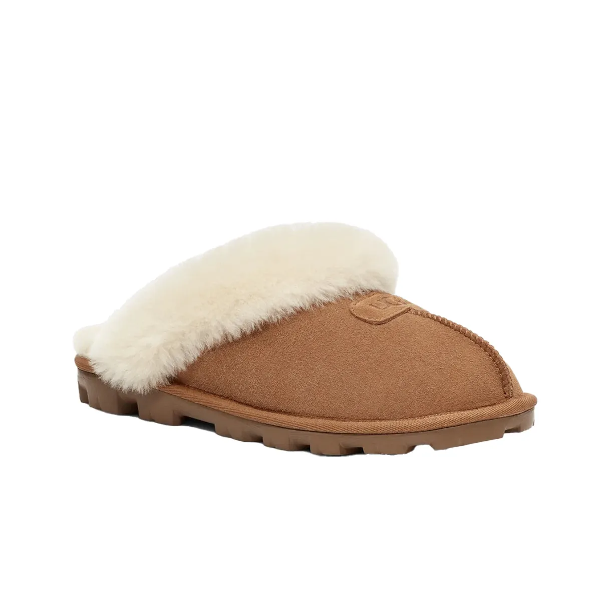 UGG Womens Coquette Slippers 5125-CHE Chestnut