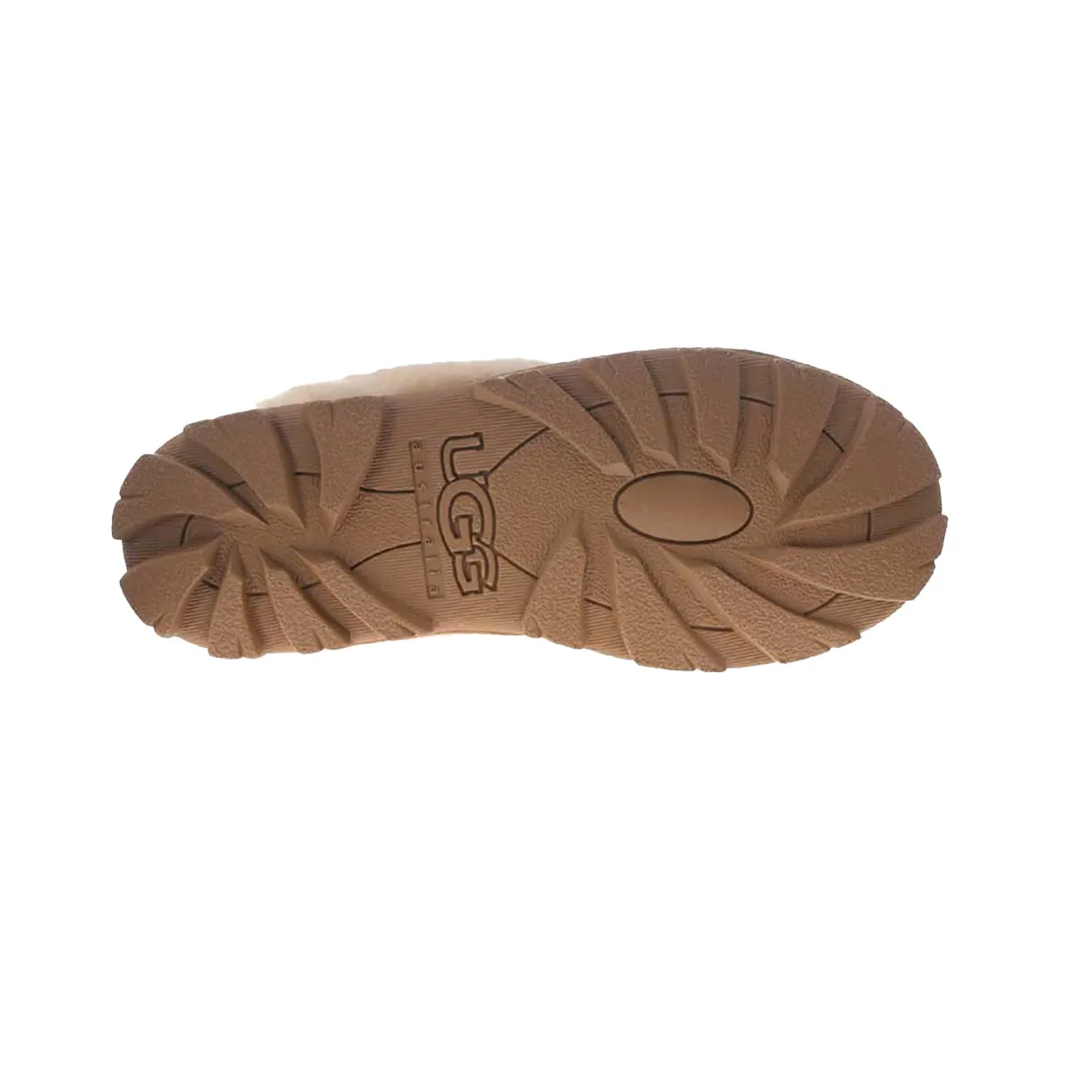 UGG Womens Coquette Slippers 5125-CHE Chestnut