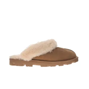 UGG Womens Coquette Slippers 5125-CHE Chestnut