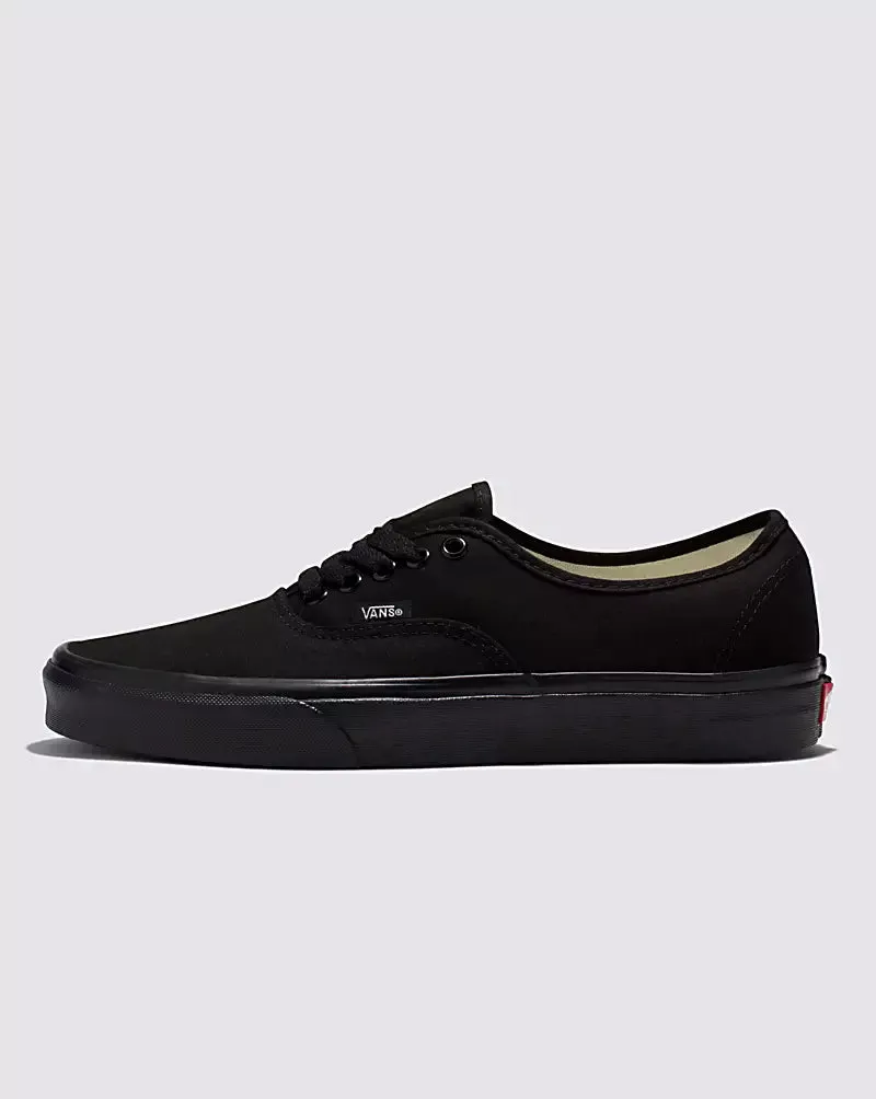 Vans Authentic Black