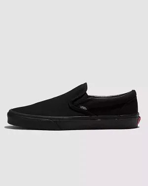 Vans Classic Slip-On Black