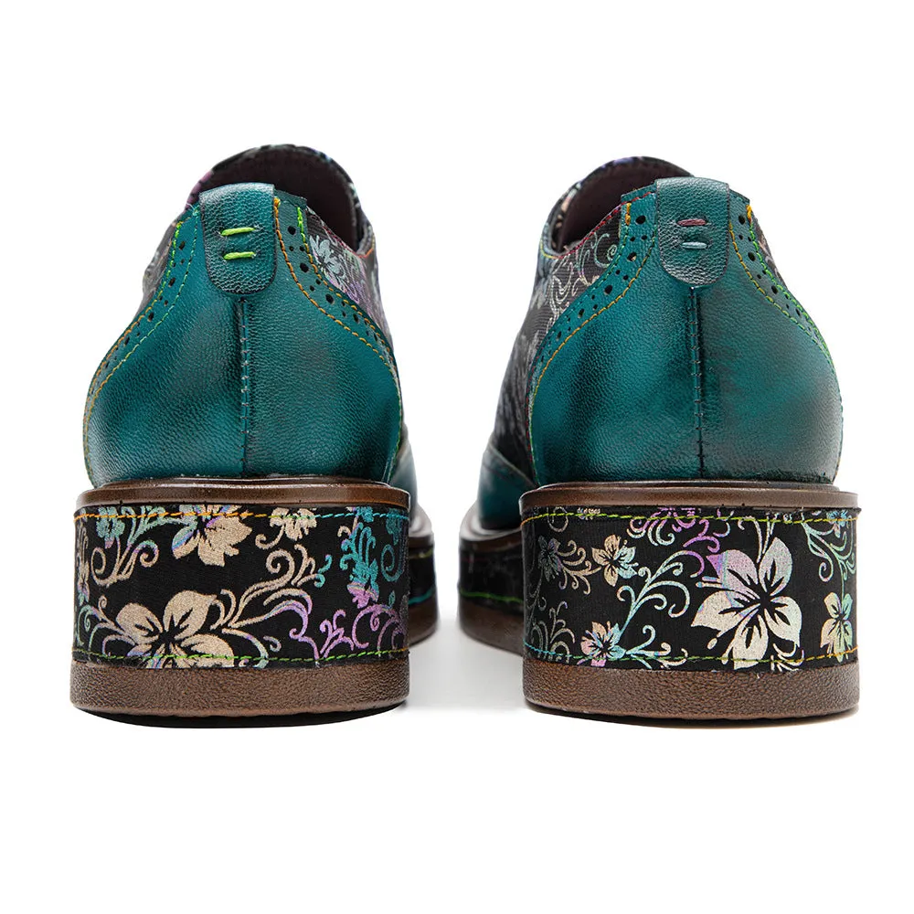 Veltique Laced Adventure Sneakers
