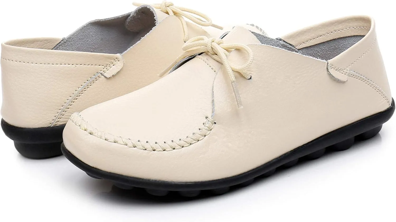 VenusCelia Women's Comfort Walking Cute Flat Loafer