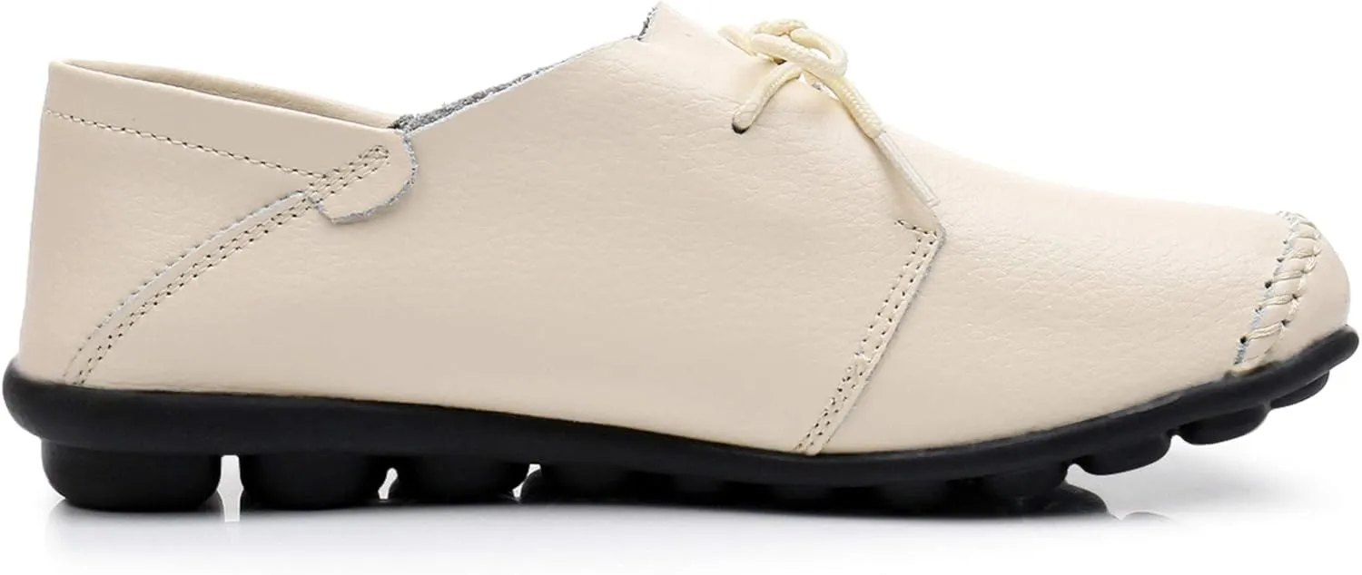 VenusCelia Women's Comfort Walking Cute Flat Loafer