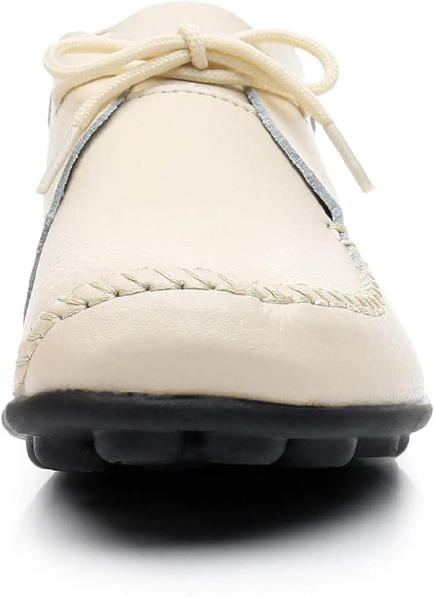 VenusCelia Women's Comfort Walking Cute Flat Loafer
