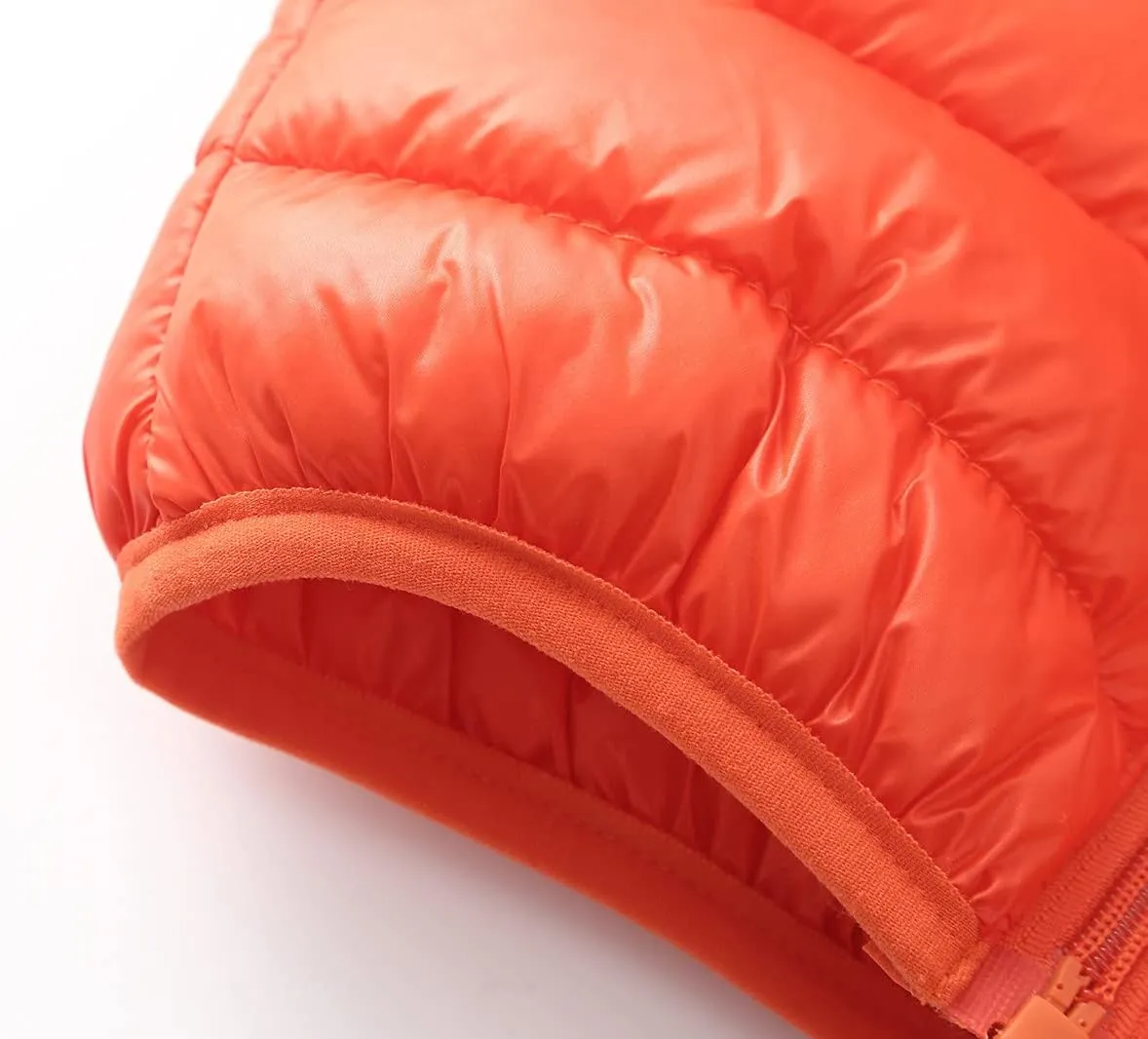 Winter Down Coats for Kids Baby Boys Girls Light Puffer Padded Jacket Bear Hoods Infant Windproof Outerwear Hoodie