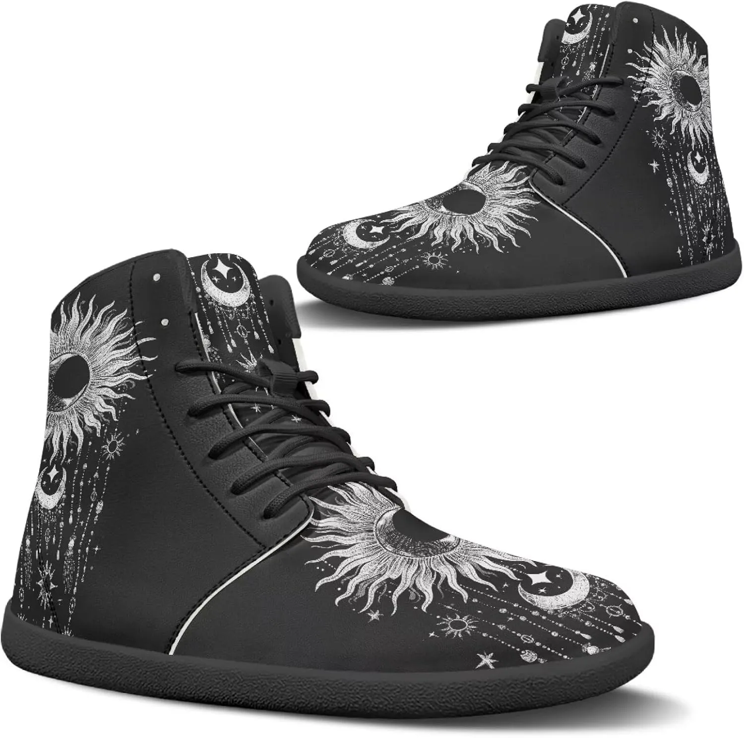 Women Men Running Shoes Athletic Walking Sneakers Barefoot Shoes