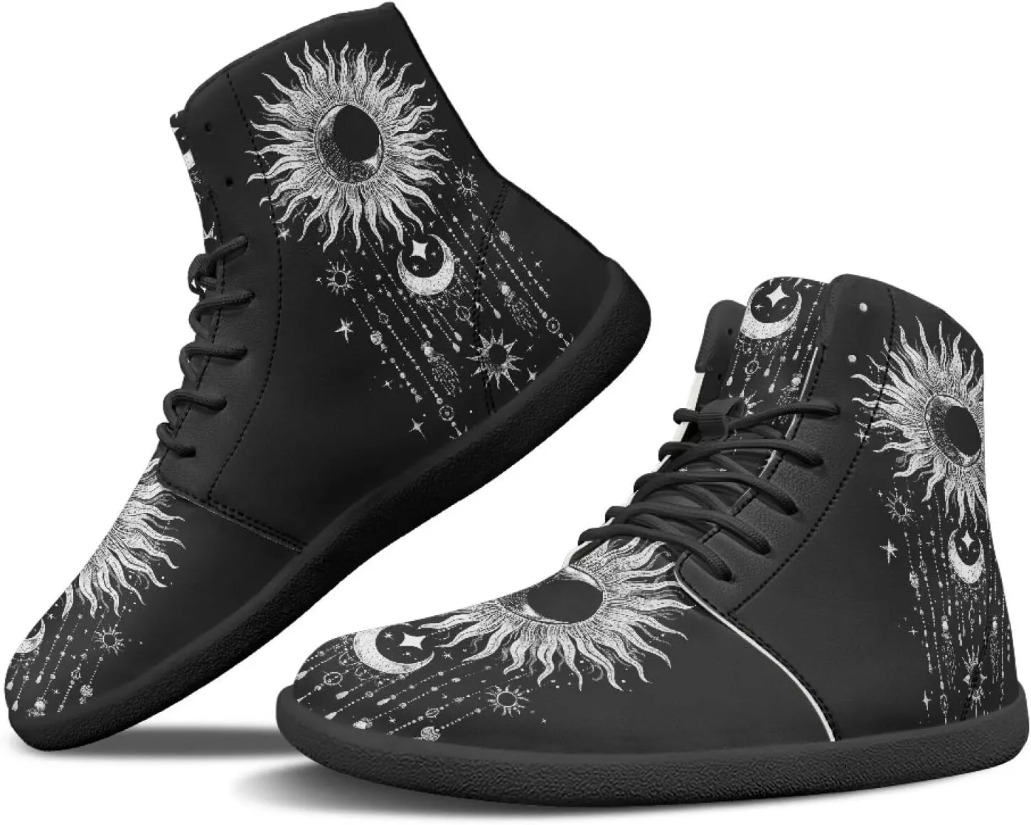 Women Men Running Shoes Athletic Walking Sneakers Barefoot Shoes