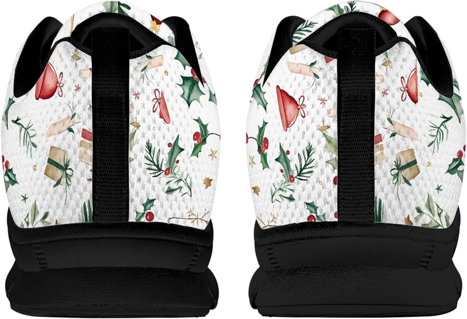 Womens Breathable Sports Shoes Teens Trainer Running Travel Sneaker Walking Low Heel Lightweight Sneakers