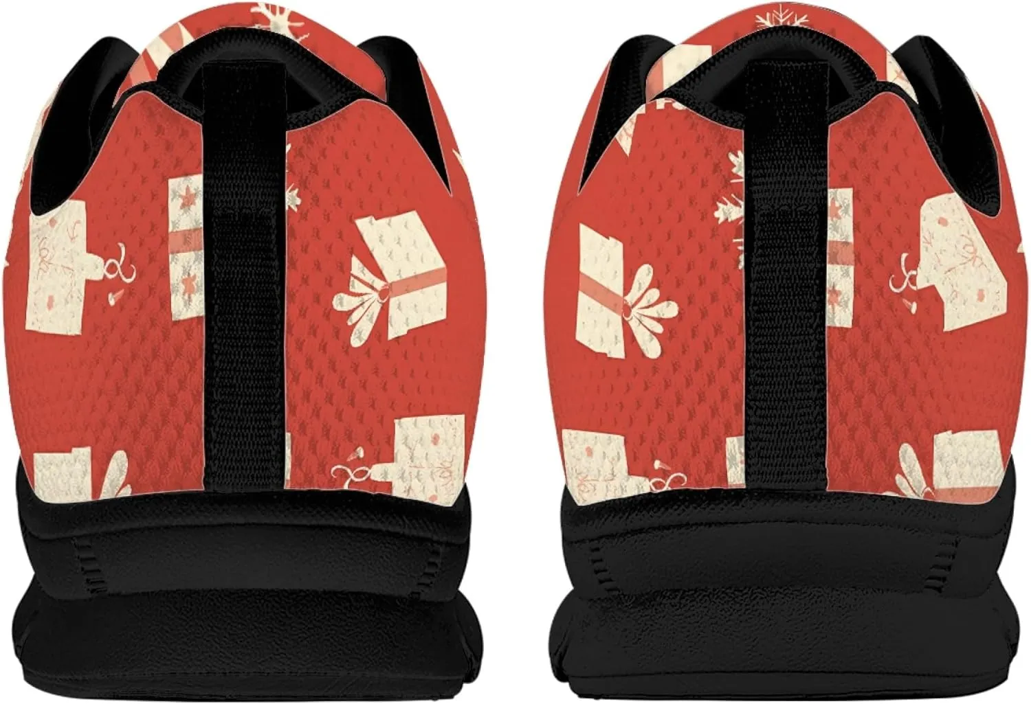 Womens Breathable Sports Shoes Teens Trainer Running Travel Sneaker Walking Low Heel Lightweight Sneakers