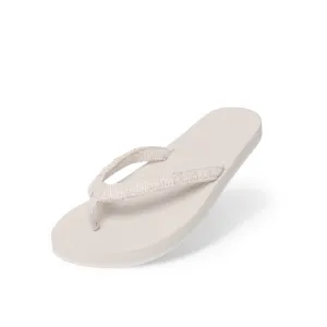 Women's Flip Flops Pable Straps - Sea Salt/Natural