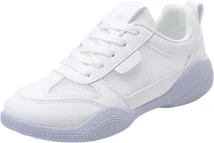Womens Lace Up Sneakers Women Walking Tennis Shoes Tennis Shoes Womens Walking Men's Casual Dress Shoes Black Platform Sneaker White Tennis Shoe Trainers Shoe