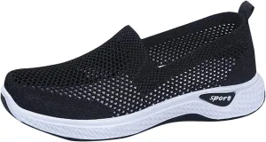 Women's Sneakers 2024 New Orthopedic Shoes Non-Slip Walking Foam Shoes Lightweight Comfort Platform Sneakers Arch Support