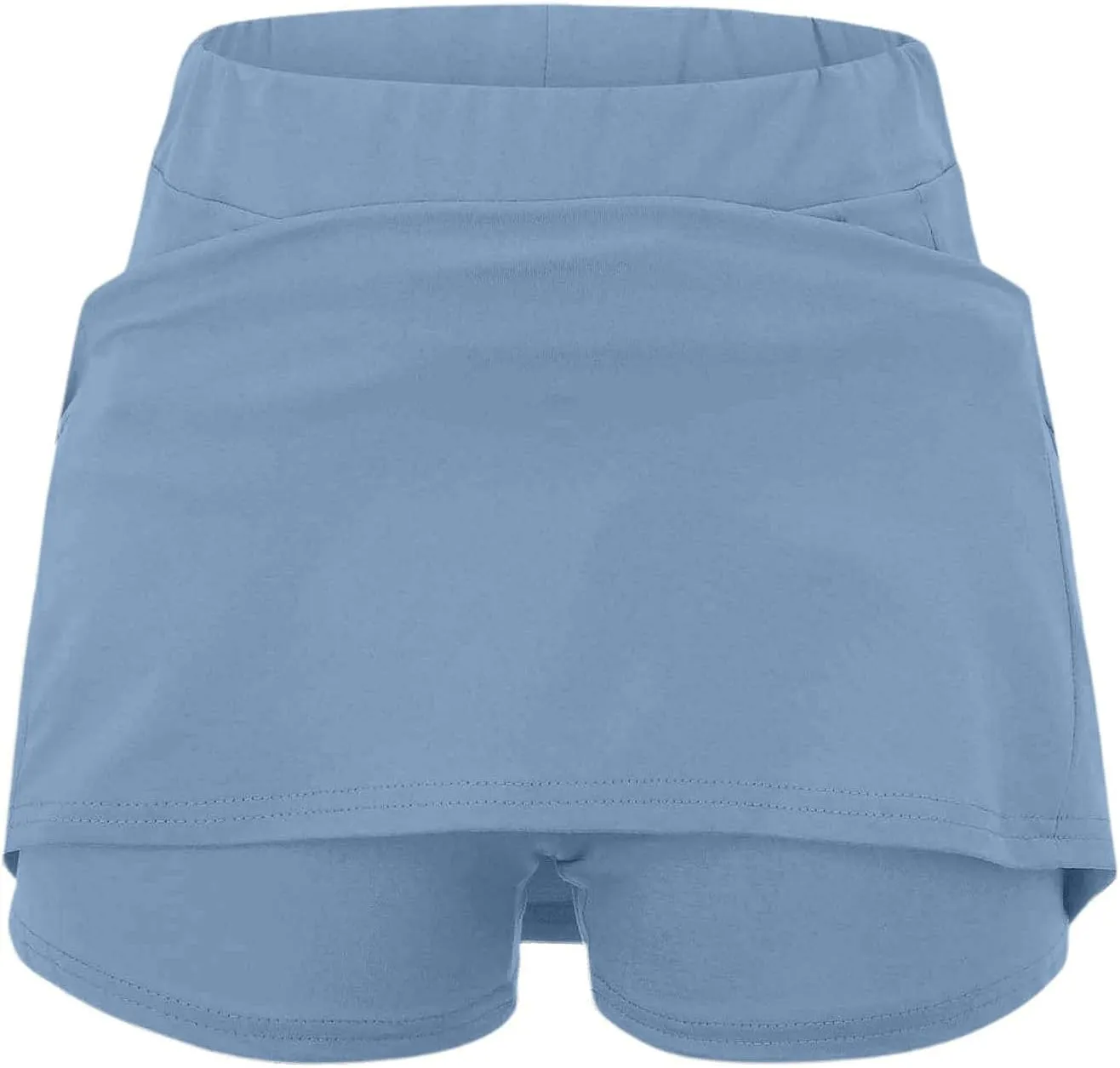 Womens Summer Skorts with Pockets Tummy Control Plus Size Skorts for Women High Waist Athletic Sports Skirt 2024 Shorts