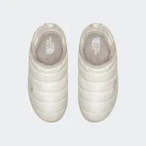 Women's The North Face Thermoball Traction V Mules Gardenia White