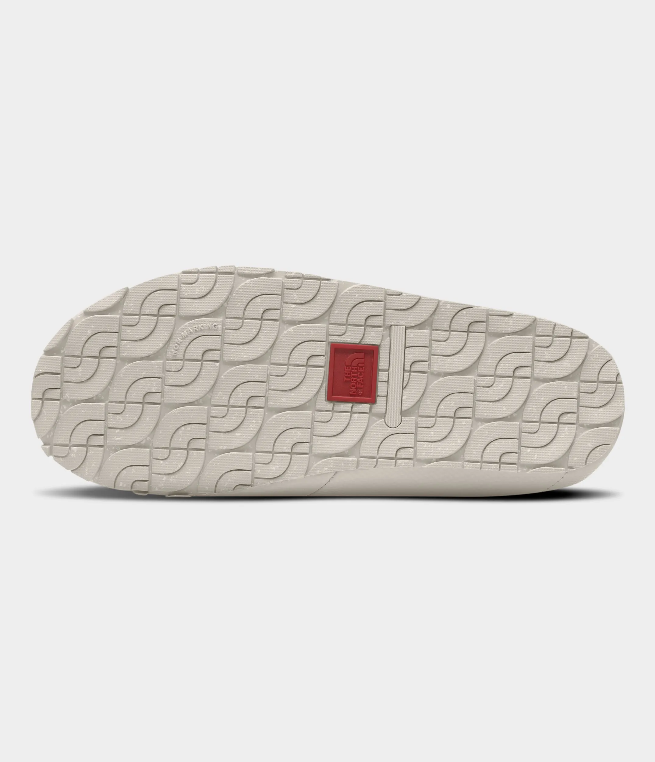 Women's The North Face Thermoball Traction V Mules Gardenia White