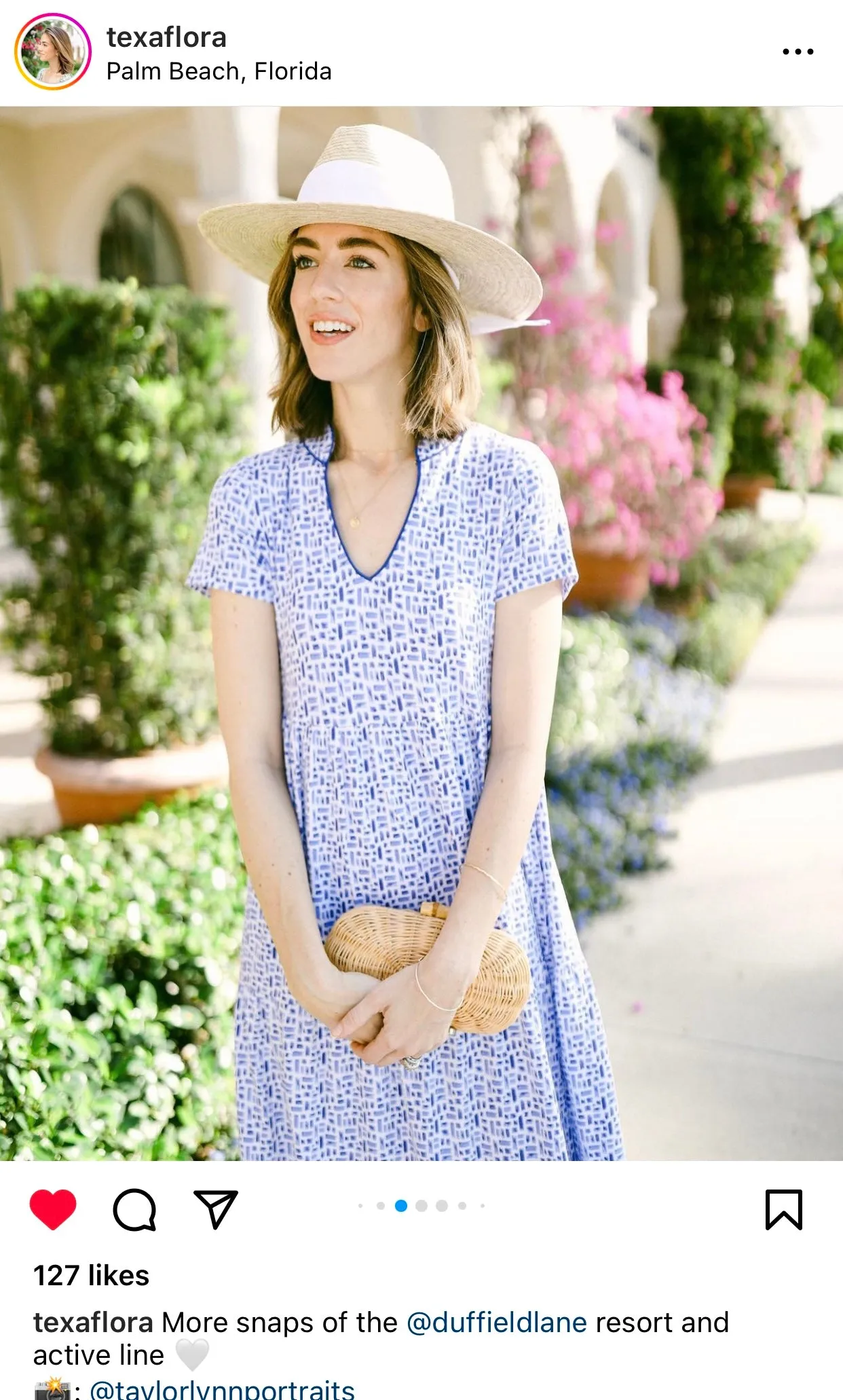 Zinnia Sun Hat - Wide & Short Masters Green Grosgrain Ribbon